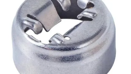 Customized Metal Round Deep Drawing Part/ High Precision Deep Drawing Parts/ Deep Drawn