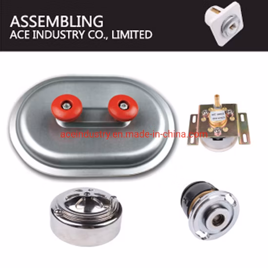 カスタマイズされた金属ラウンド深絞り部品/高精度深絞り部品/深絞り