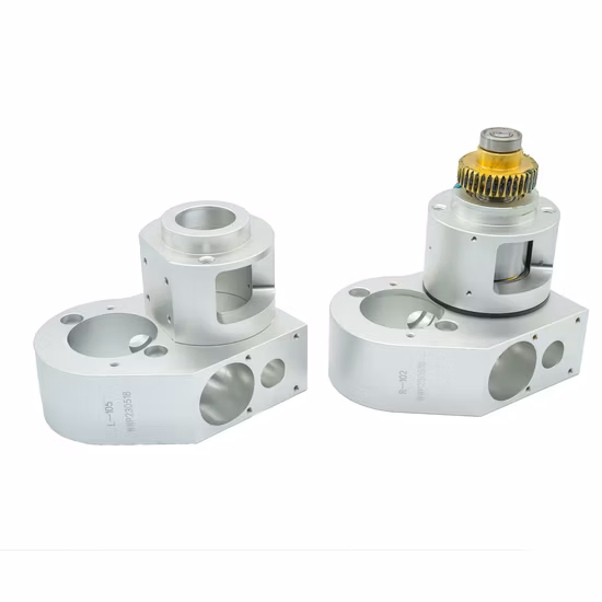 高品質のカスタム治具と治具ツーリング CNC 機械加工部品