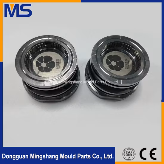 複雑な金型コアインサートプラスチック金型部品/カスタム射出成形部品