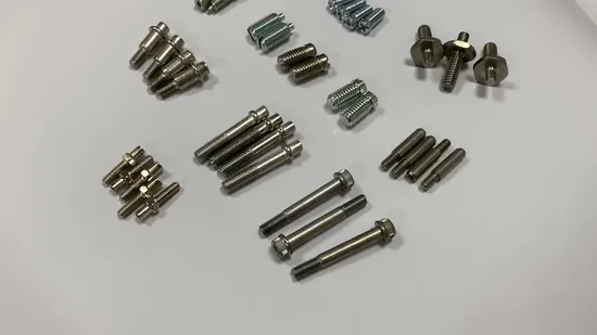 ラウンド高精度真鍮カスタム中国機械 CNC 部品