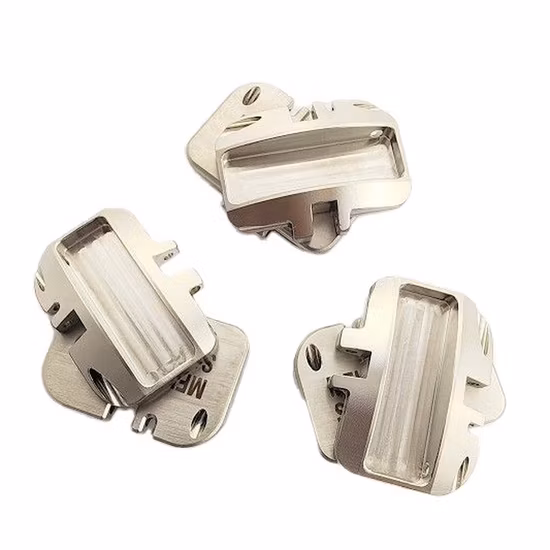 高精度 CNC 加工ドアパネルダイカスト部品