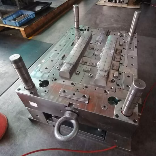 メーカーカスタム ABS 射出成形プラスチック金型部品金型の製造