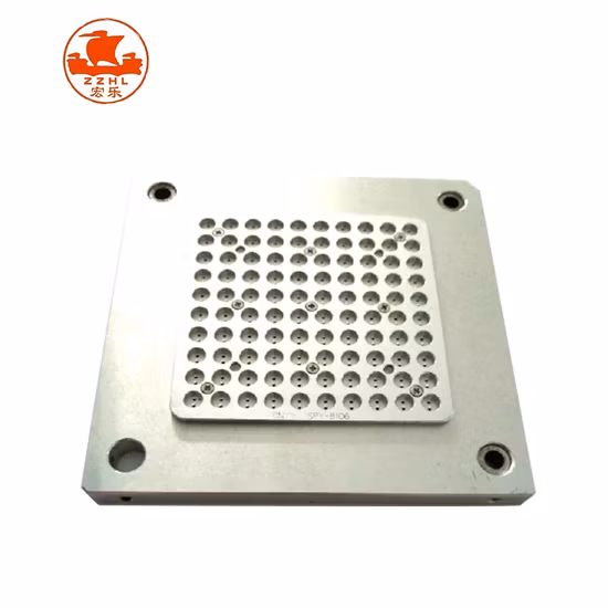 製品 CNC加工 自転車フレーム固定治具 機械部品