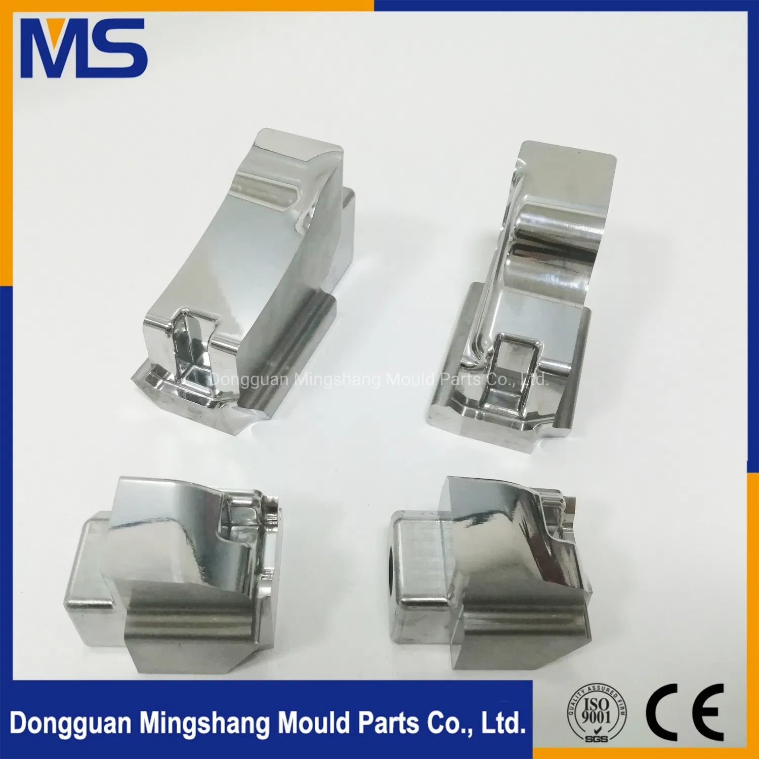 優れた研磨精度 金型インサート 金型コアインサート 金型スライド 金型部品